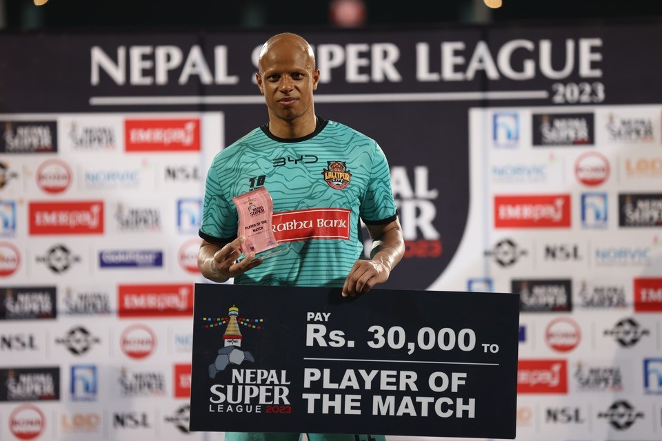 Nepal Super League: Dhangadhi FC, Lalitpur FC Play Stalemate